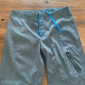 Columbia Omni-shield gray women's pants